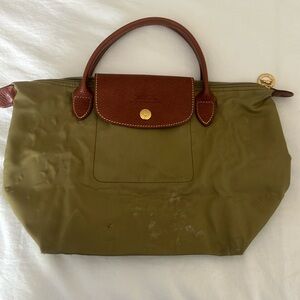 Longchamp Mini Tote